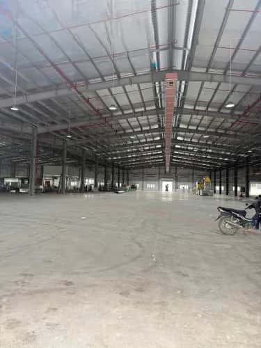 Cho thuê kho, nhà xưởng Quốc lộ 1A Gia Viễn, Ninh Bình – giá 448.2 triệu