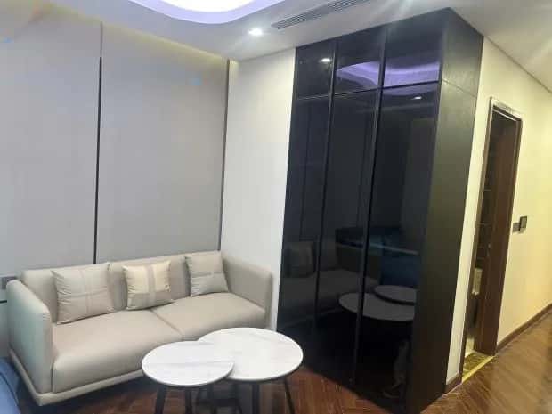 Cho thuê căn hộ chung cư Lê Hồng Phong Ngô Quyền, Hải Phòng – 1 phòng ngủ, giá 8 triệu