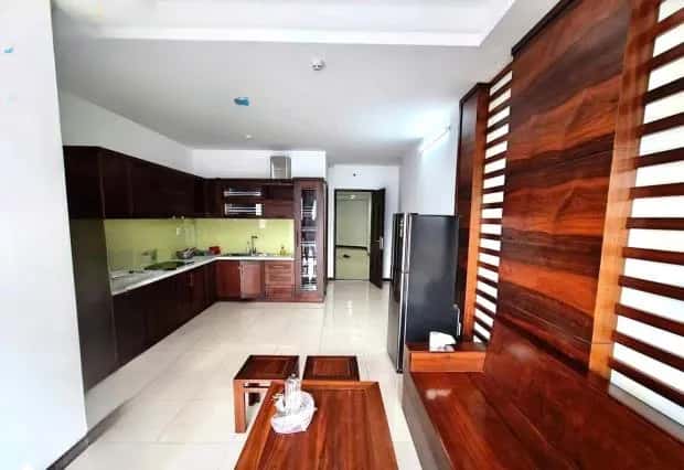Cho thuê căn hộ chung cư Tô Hiệu Nha Trang, Khánh Hòa – 2 phòng ngủ, giá 7.5 triệu