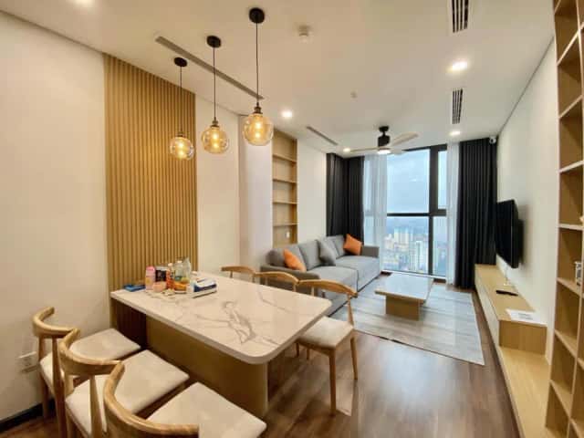 Cho thuê căn hộ chung cư Đường Xuân Thủy Cầu Giấy, Hà Nội – giá 14.5 triệu