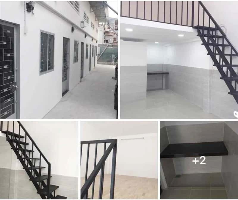 Cho thuê phòng trọ Trần Văn Khê Quận Bình Thạnh, TP.HCM – giá 4.5 triệu