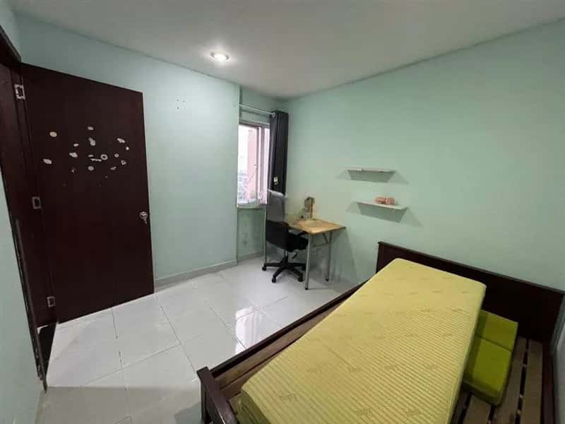 Cho thuê căn hộ chung cư Chánh Hưng Huyện Bình Chánh, TP.HCM – 2 phòng ngủ, giá 3 triệu