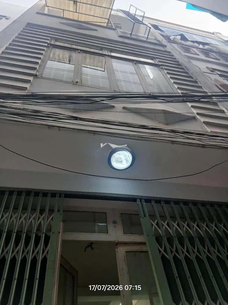 Cho thuê nhà hẻm Đường Dương Cát Lợi Huyện Nhà Bè, TP.HCM – giá 6 triệu