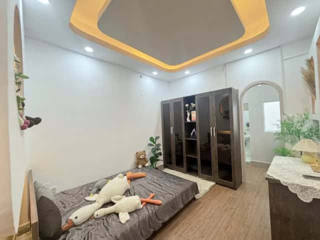 Cho thuê căn hộ chung cư Phú Nhuận, TP.HCM – 1 phòng ngủ, giá 5.9 triệu
