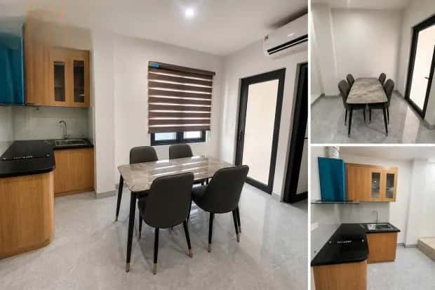 Cho thuê căn hộ chung cư Tư Đình Long Biên, Hà Nội – giá 4.5 triệu