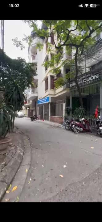 Cho thuê văn phòng Phố Lưu Quang Vũ Yên Hòa, Hà Nội – giá 7 triệu