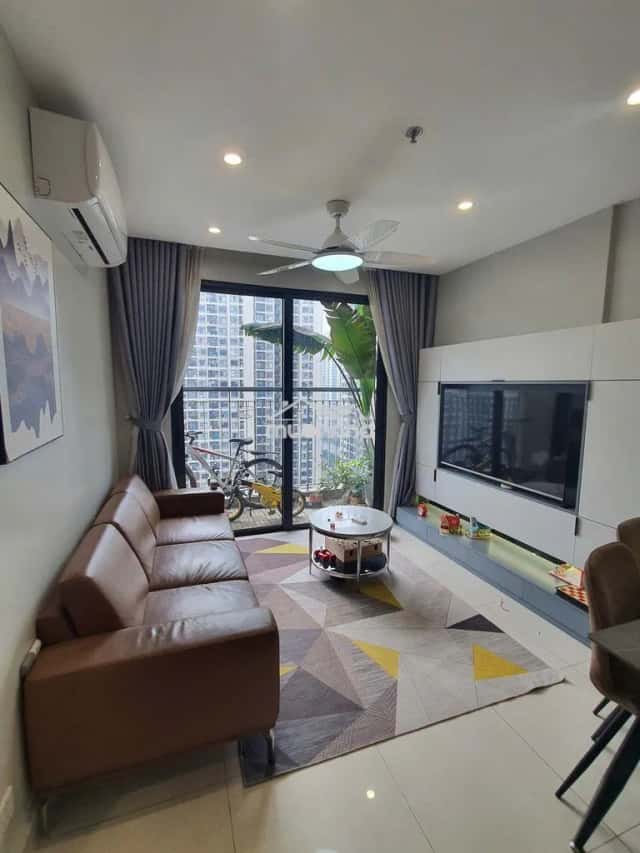 Cho thuê căn hộ chung cư Quận Nam Từ Liêm, Hà Nội – 2 phòng ngủ, giá 10 triệu