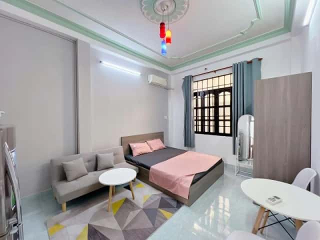 Cho thuê phòng trọ Bình Thạnh, TP.HCM – giá 5.5 triệu
