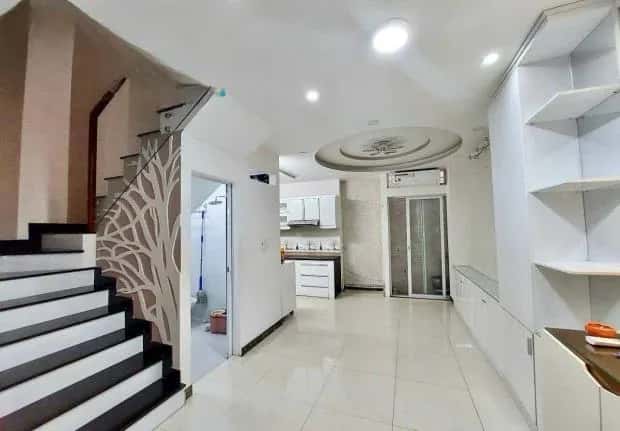 Cho thuê nhà hẻm Đường Hoàng Hoa Thám Bình Thạnh, TP.HCM – 5 phòng ngủ, giá 29 triệu