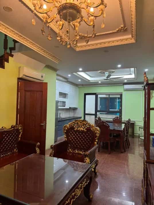 Cho thuê nhà hẻm An Khánh, Hà Nội – 5 phòng ngủ, giá 25 triệu