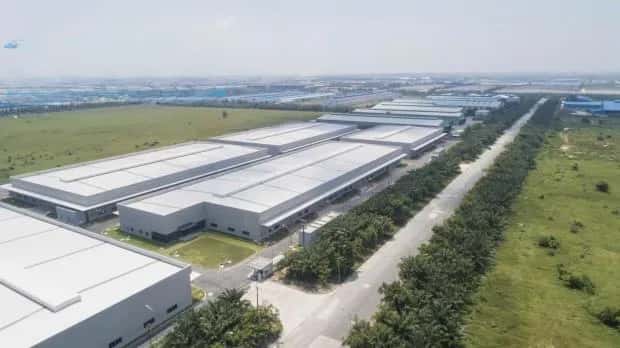 Cho thuê kho, nhà xưởng Đường Nguyễn Trãi Biên Hòa, Đồng Nai – giá 1.3 tỷ