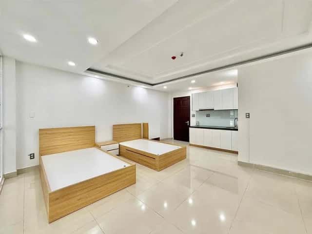 Cho thuê phòng trọ Quang Trung Quận Gò Vấp, TP.HCM – 2 phòng ngủ, giá 5.4 triệu