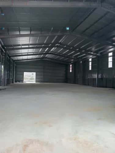 Cho thuê kho, nhà xưởng Quốc Lộ 3 Sóc Sơn, Hà Nội – giá 400 triệu