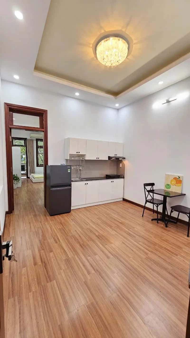 Cho thuê căn hộ chung cư Đường Đinh Bộ Lĩnh Bình Thạnh, TP.HCM – 1 phòng ngủ, giá 8.8 triệu