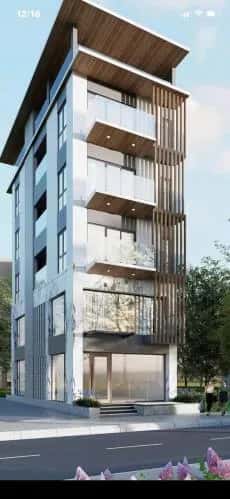 Cho thuê văn phòng Âu Cơ Phú Thượng, Hà Nội – giá 45 triệu