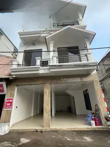 Cho thuê nhà mặt tiền Thạch Thất, Hà Nội – giá 7.5 triệu