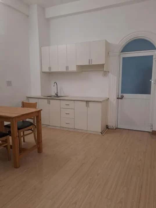Cho thuê căn hộ chung cư Bà Lê Chân Quận 1, TP.HCM – 2 phòng ngủ, giá 10.5 triệu