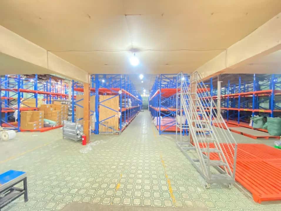 Cho thuê kho, nhà xưởng Tân Thành Quận Tân Phú, TP.HCM – giá 120000 VNĐ