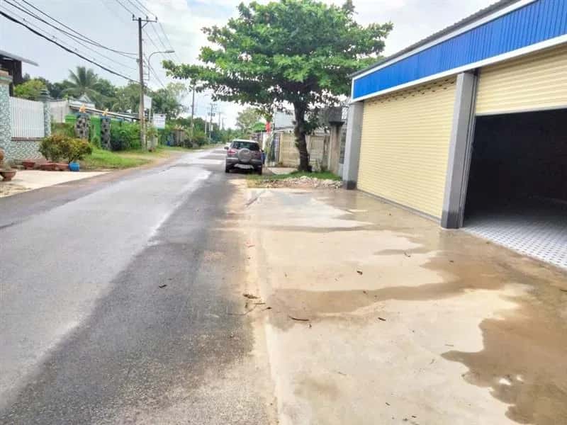 Cho thuê kho, nhà xưởng Huyện Củ Chi, TP.HCM – giá 9 triệu
