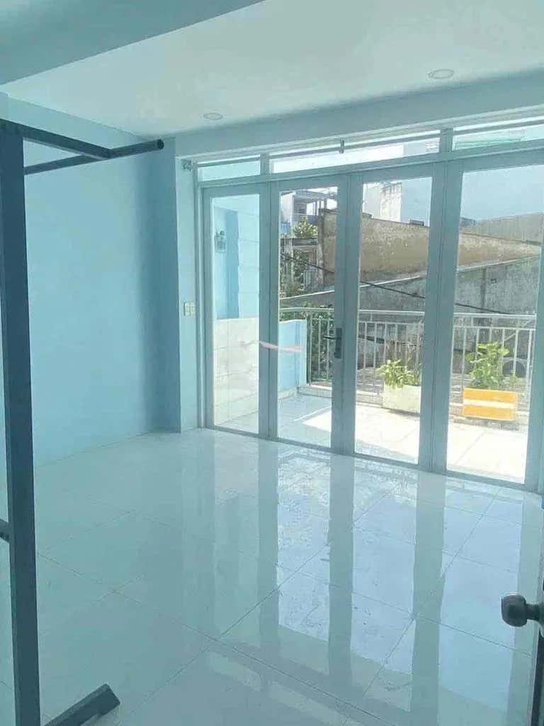 Cho thuê nhà hẻm Cộng Hoà Tân Bình, TP.HCM – 2 phòng ngủ, giá 11.5 triệu