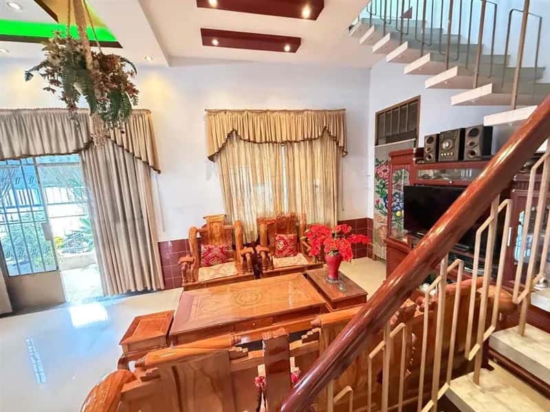 Cho thuê nhà hẻm Phan Chu Trinh Huyện Diên Khánh, Khánh Hòa – 4 phòng ngủ, giá 10 triệu