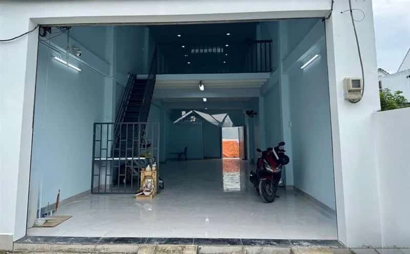 Cho thuê nhà hẻm Lê Khả Phiêu Huyện Bình Chánh, TP.HCM – giá 8 triệu