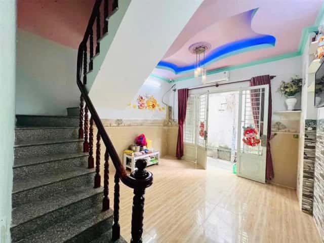 Cho thuê nhà hẻm Xô Viết Nghệ Tĩnh Quận Bình Thạnh, TP.HCM – 2 phòng ngủ, giá 10 triệu Cho thuê nhà hẻm Xô Viết Nghệ Tĩnh Quận Bình Thạnh, TP.HCM – 2 phòng ngủ, giá 10 triệu