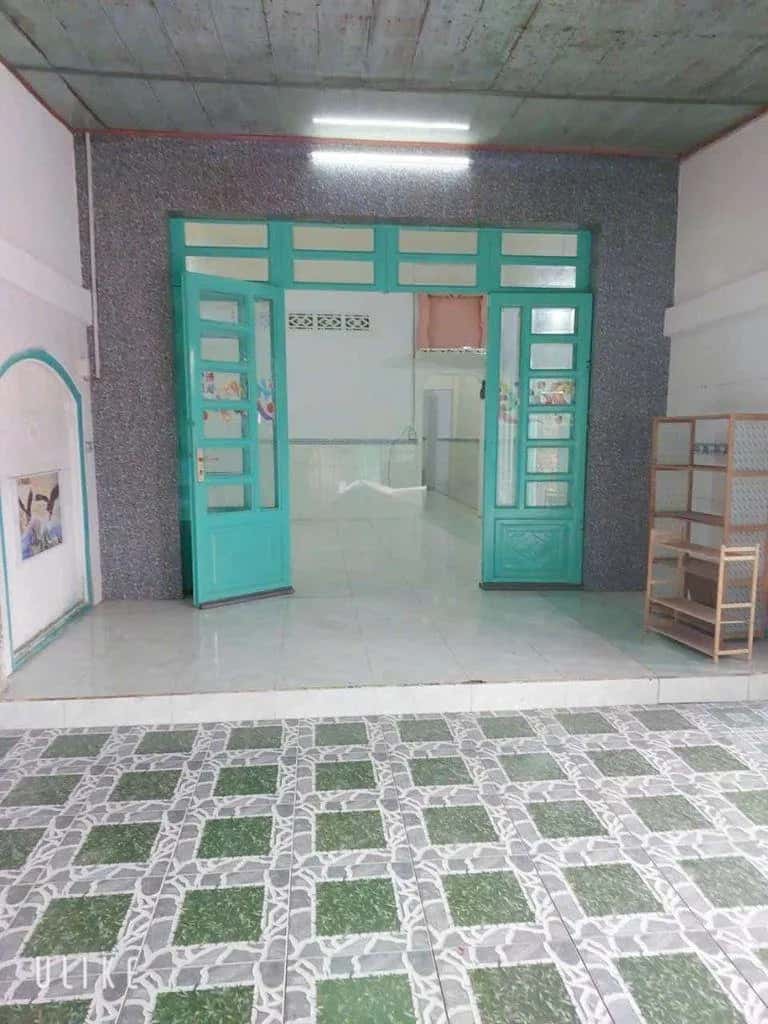 Cho thuê nhà hẻm Huyện Bình Chánh, TP.HCM – 1 phòng ngủ, giá 5 triệu