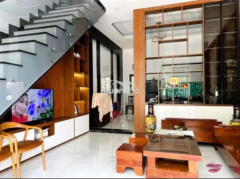 Cho thuê nhà hẻm Nguyễn Du Biên Hòa, Đồng Nai – 3 phòng ngủ, giá 16 triệu