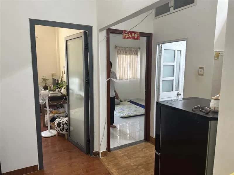 Cho thuê căn hộ chung cư Hồ Văn Huê Quận Phú Nhuận, TP.HCM – 2 phòng ngủ, giá 14 triệu