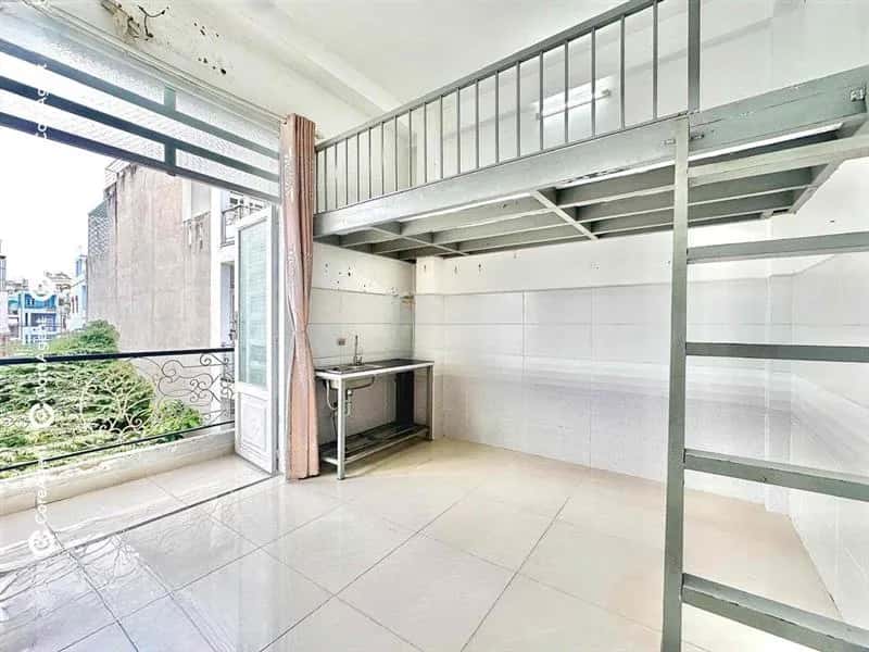 Cho thuê căn hộ dịch vụ Thạch Lam Quận Tân Phú, TP.HCM – giá 3.5 triệu