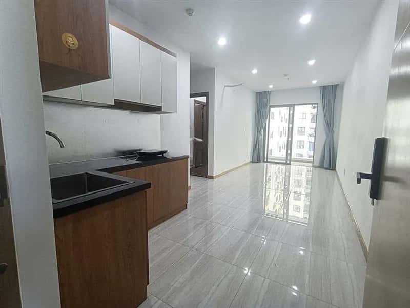 Cho thuê căn hộ chung cư Quận Thủ Đức cũ, TP. Thủ Đức – 2 phòng ngủ, giá 5.5 triệu