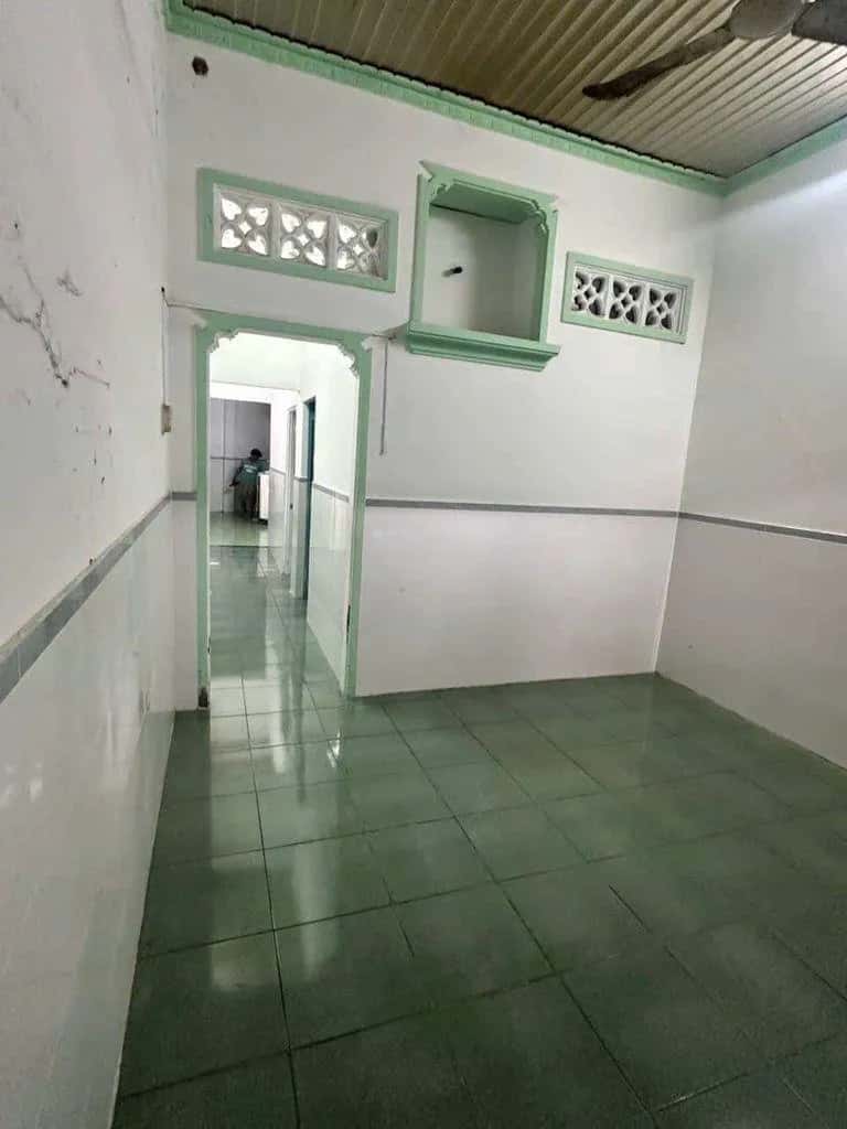 Cho thuê nhà hẻm Song Hành Huyện Hóc Môn, TP.HCM – 2 phòng ngủ, giá 5 triệu