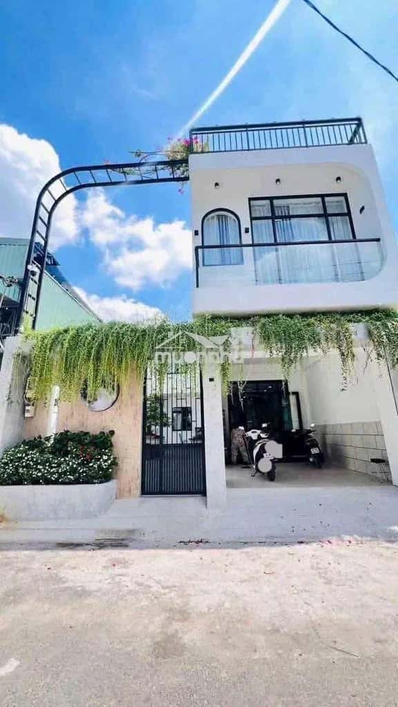 Cho thuê nhà hẻm Tô Ký Tân Xuân Hóc Môn, TP.HCM – 5 phòng ngủ, giá 19 triệu