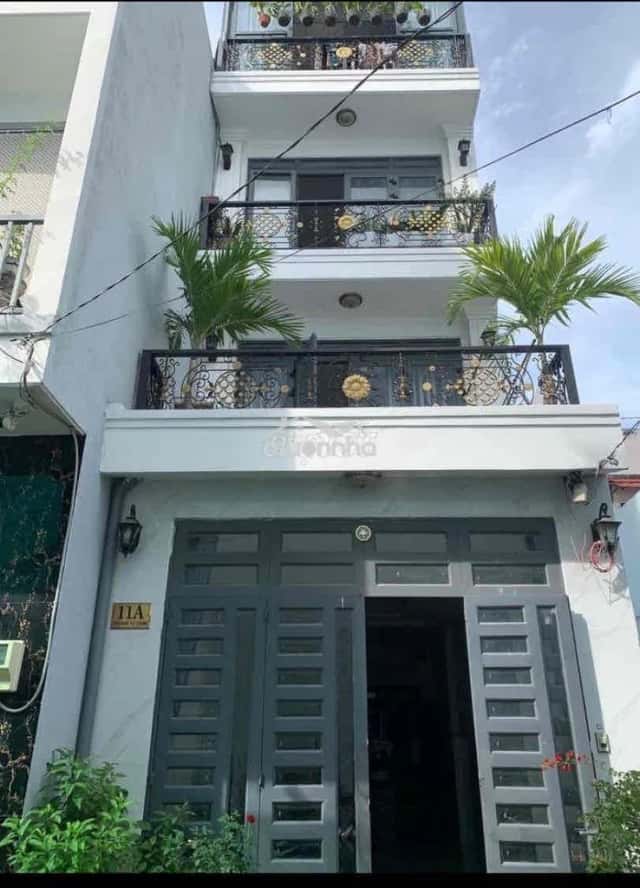 Cho thuê phòng trọ Đường Tân Kỳ Tân Quý Quận Tân Bình, TP.HCM – 1 phòng ngủ, giá 2 triệu