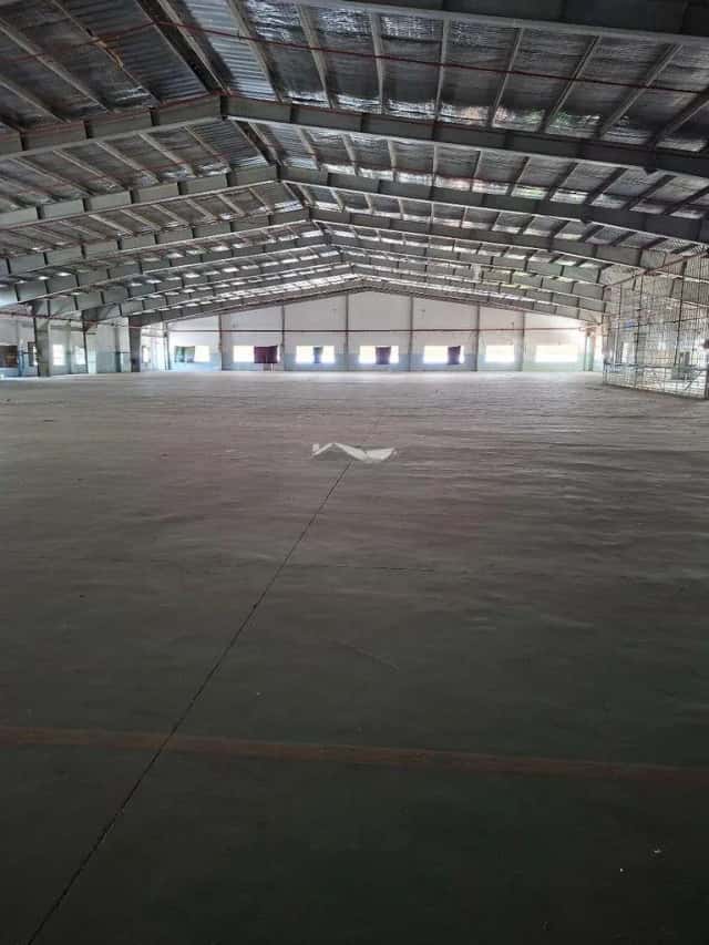 Cho thuê kho, nhà xưởng Huynh Tan Phat Quận 7, TP.HCM – giá 280 triệu