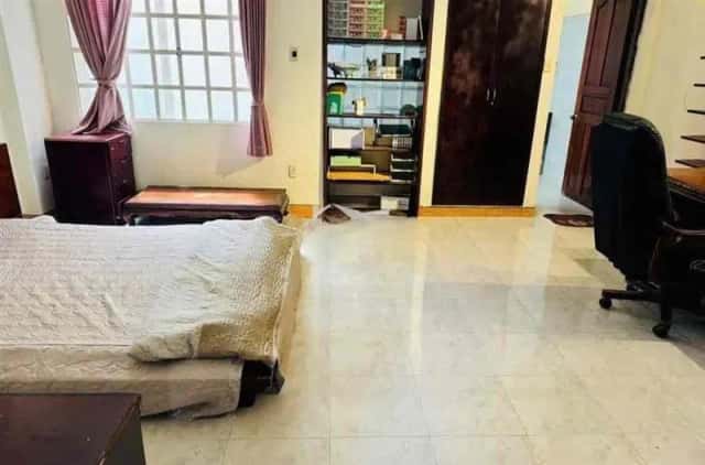 Cho thuê nhà hẻm Ðiện Biên Phủ Quận 10, TP.HCM – 3 phòng ngủ, giá 26 triệu