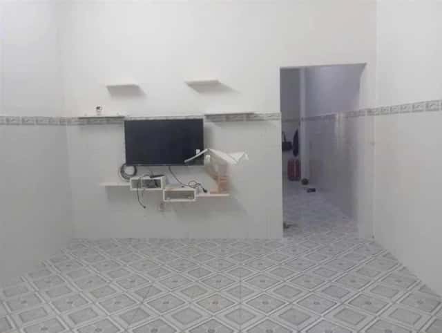 Cho thuê nhà hẻm Hà Thị Đát Quận Tân Phú, TP.HCM – 2 phòng ngủ, giá 9 triệu