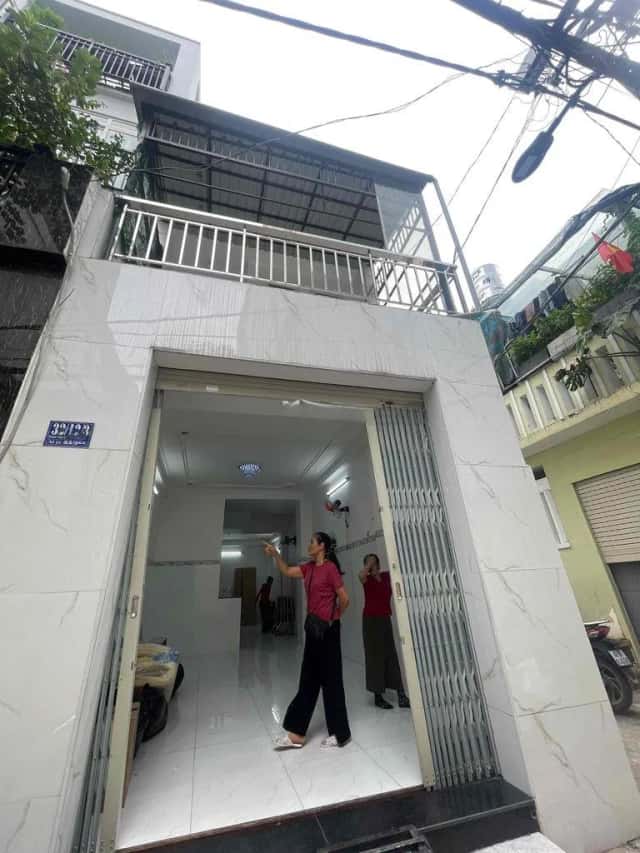 Cho thuê nhà hẻm Gò Vấp, TP.HCM – 2 phòng ngủ, giá 9 triệu Cho thuê nhà hẻm Gò Vấp, TP.HCM – 2 phòng ngủ, giá 9 triệu