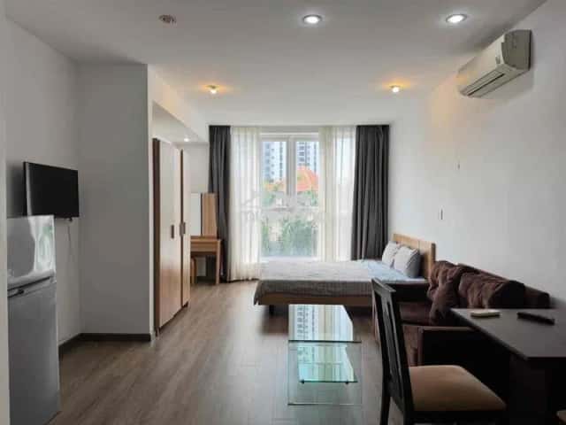 Cho thuê căn hộ chung cư Cách Mạng Tháng 8 Quận 3, TP.HCM – 1 phòng ngủ, giá 6 triệu Cho thuê căn hộ chung cư Cách Mạng Tháng 8 Quận 3, TP.HCM – 1 phòng ngủ, giá 6 triệu