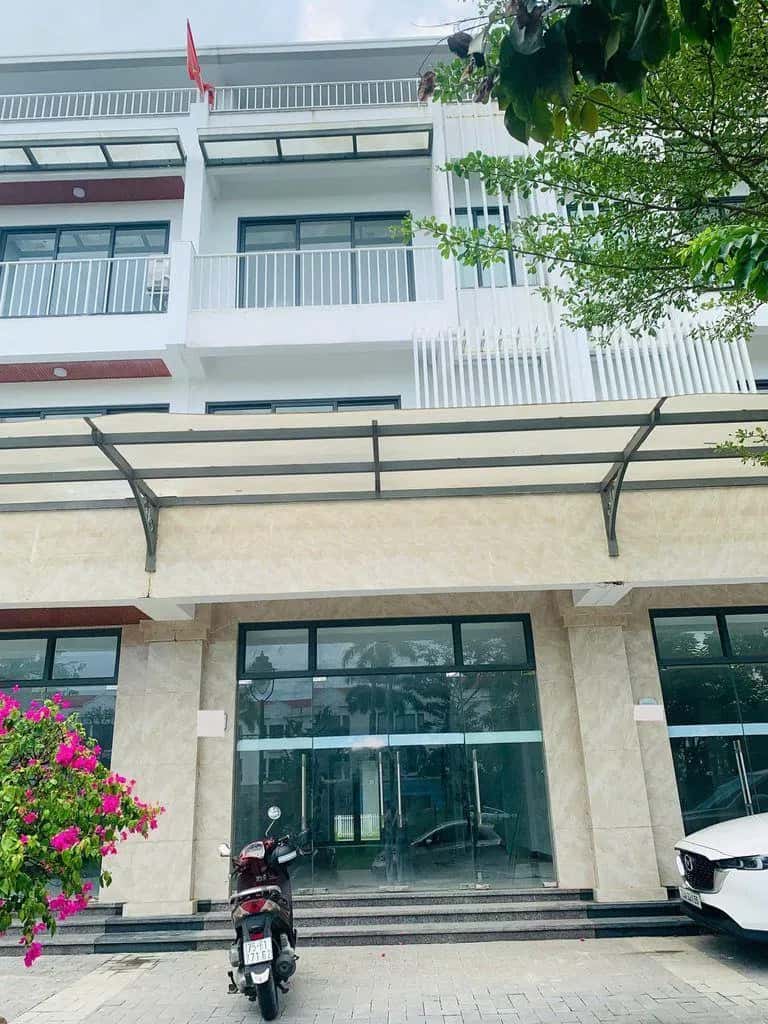 Cho thuê nhà mặt tiền Vĩ Dạ, Huế – giá 13 triệu