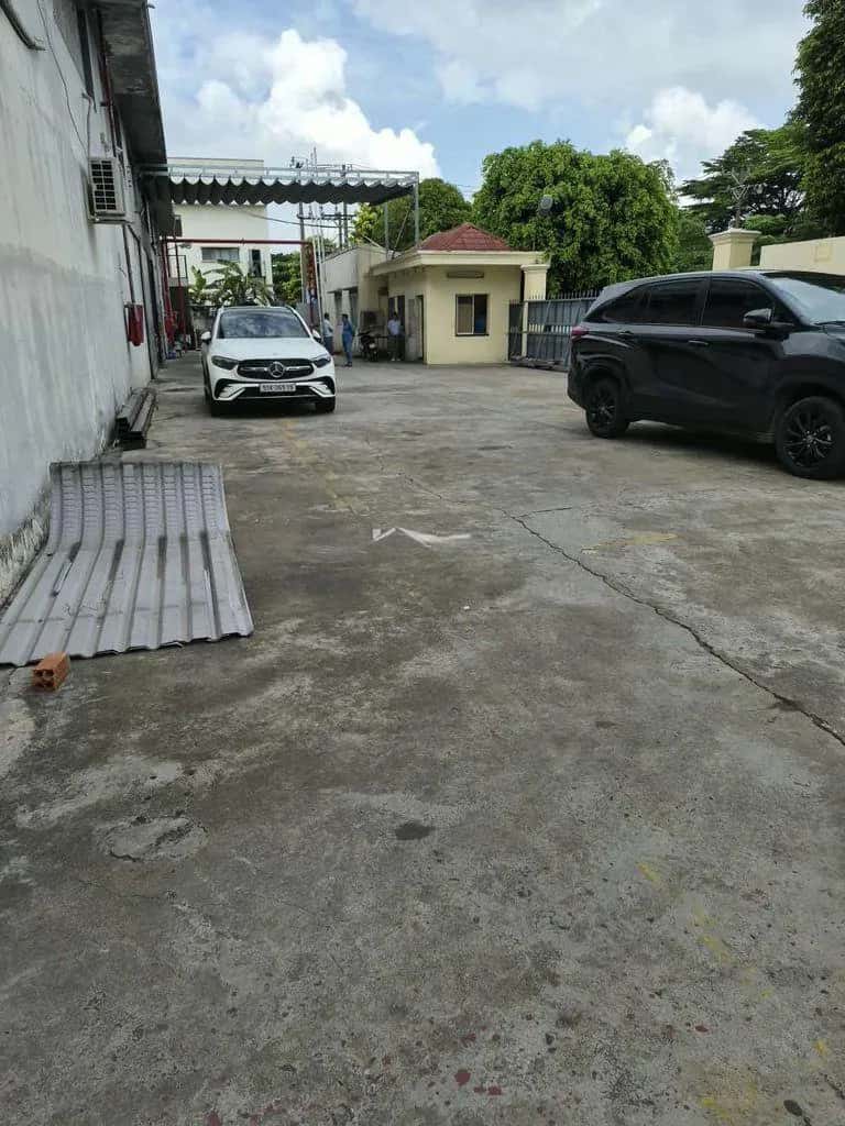 Cho thuê kho, nhà xưởng đường 6kcn Thành phố Dĩ An, Bình Dương – giá 41 triệu