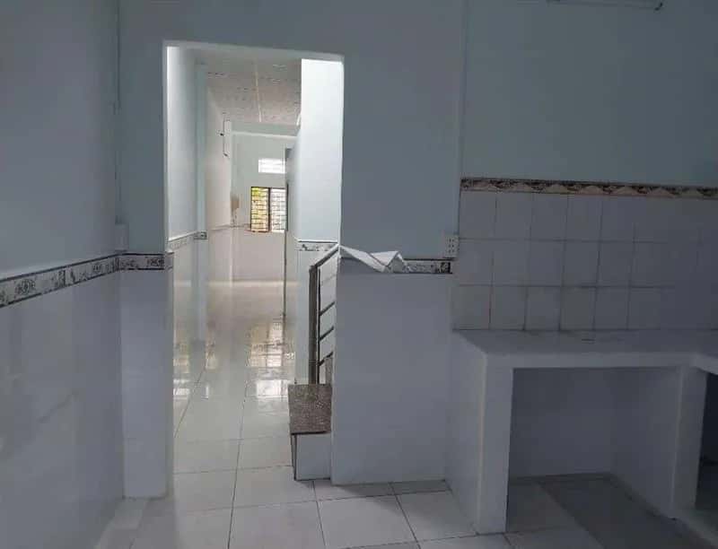Cho thuê nhà hẻm Nơ Trang Long Bình Thạnh, TP.HCM – 3 phòng ngủ, giá 9.5 triệu