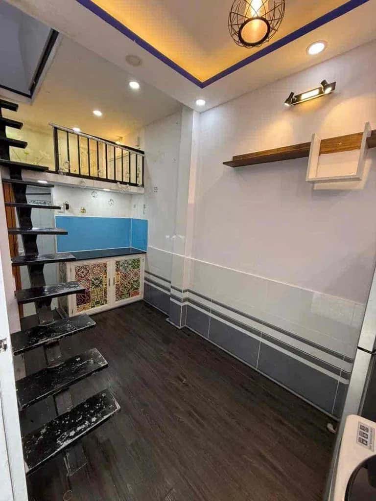 Cho thuê nhà hẻm Phạm Ngọc Quận Tân Phú, TP.HCM – giá 4.5 triệu