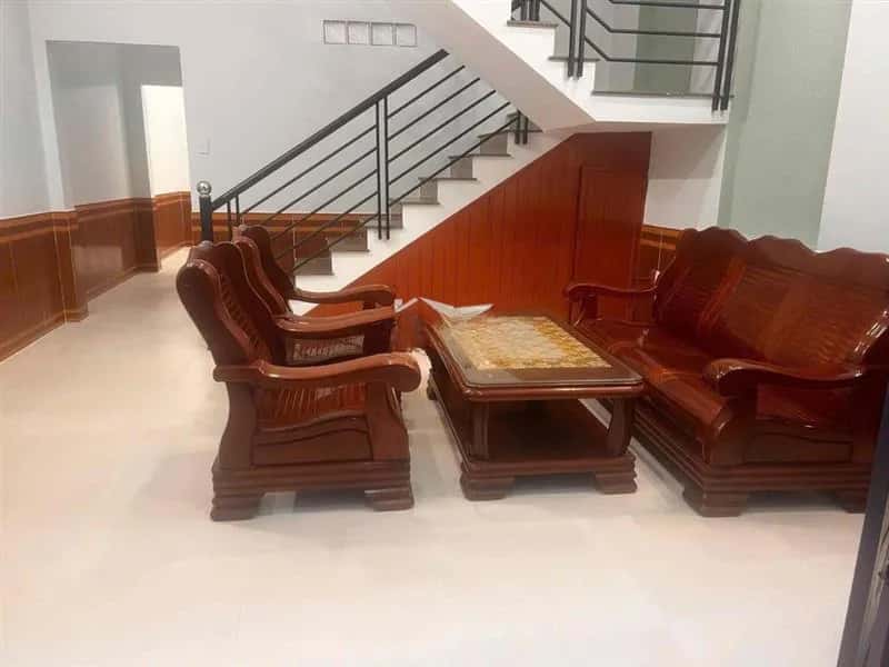 Cho thuê nhà hẻm Đường số 6 Thủ Đức, TP. Thủ Đức – 3 phòng ngủ, giá 12.5 triệu