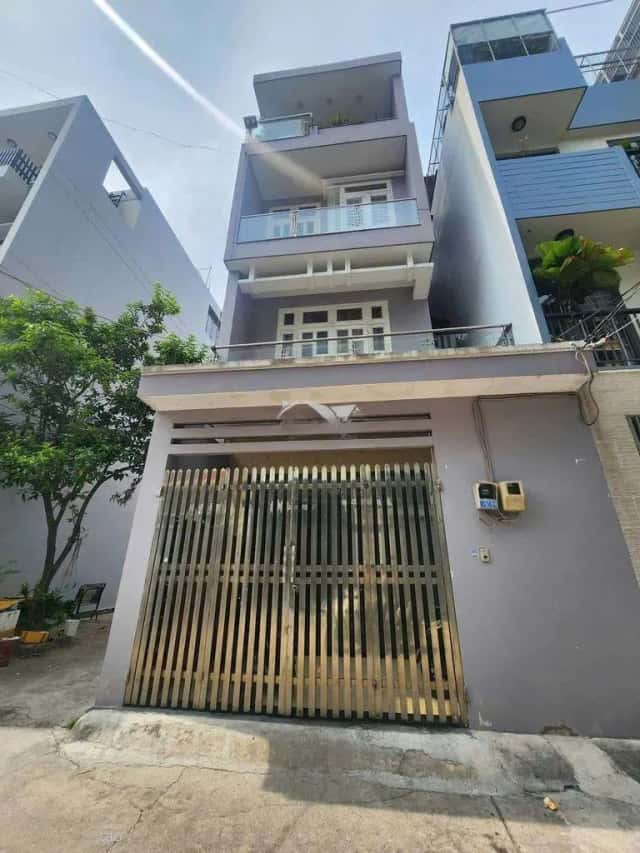 Cho thuê nhà hẻm Đường Số 25 Thủ Đức, TP. Thủ Đức – 4 phòng ngủ, giá 18 triệu Cho thuê nhà hẻm Đường Số 25 Thủ Đức, TP. Thủ Đức – 4 phòng ngủ, giá 18 triệu