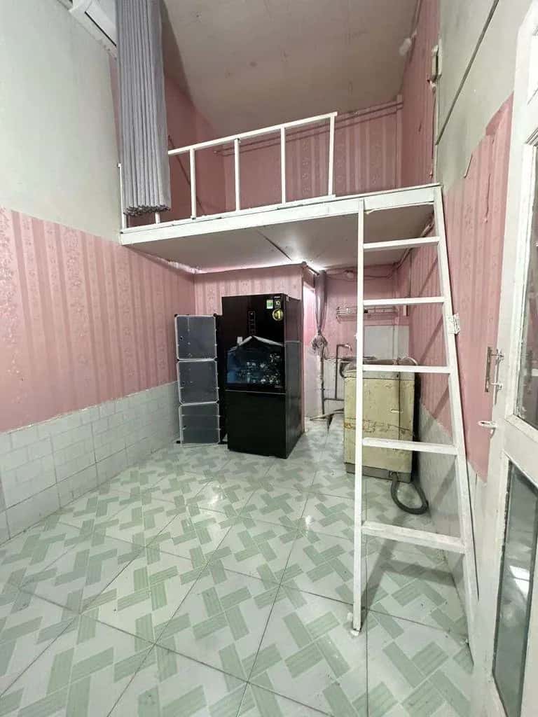 Cho thuê phòng trọ Đường Đông Hưng Thuận 3 Quận 12, TP.HCM – 1 phòng ngủ, giá 2.9 triệu