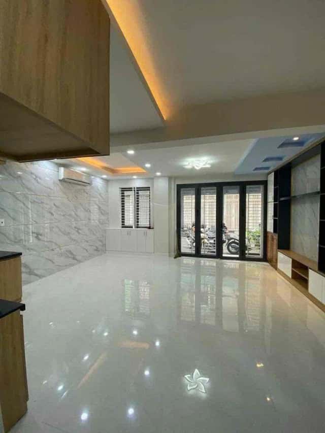 Cho thuê căn hộ chung cư Hoa Sứ Quận Phú Nhuận, TP.HCM – 2 phòng ngủ, giá 20 triệu