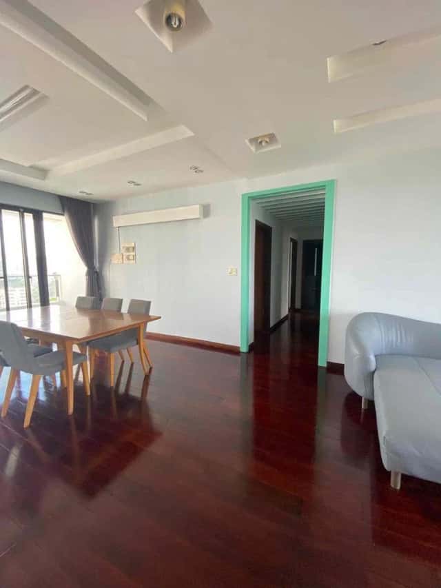 Cho thuê căn hộ chung cư Tôn Dật Tiên Quận 7, TP.HCM – 3 phòng ngủ, giá 40 triệu