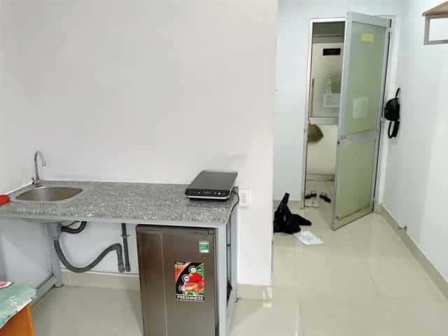 Cho thuê phòng trọ Đường Phạm Bân Quận 5, TP.HCM – 1 phòng ngủ, giá 3.5 triệu